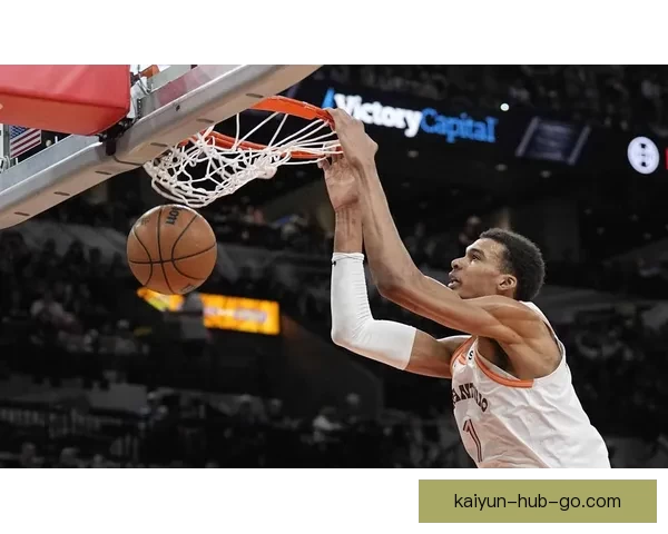 以文班亚马季后赛首战为契机马刺主场预计座无虚席他对现场氛围充满期待