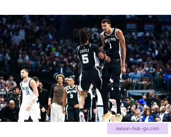 文班率马刺豪取10连胜 22投16中轰41分18篮板3盖帽再创纪录