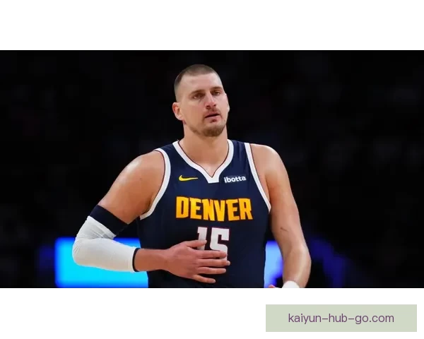 里程碑时刻约基奇连续两季场均三双掘金豪取七连胜