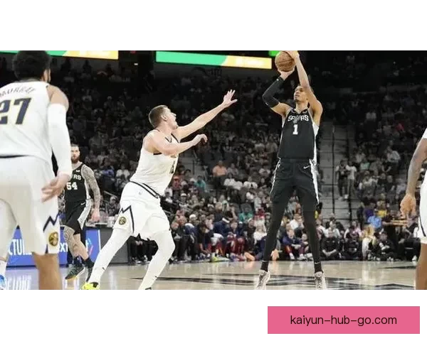 文班亚马：对位约基奇是最精彩对决之一 对阵掘金将迎最大挑战